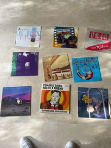 Vinyl Bundle Deal