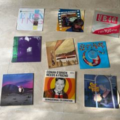 Vinyl Bundle Deal