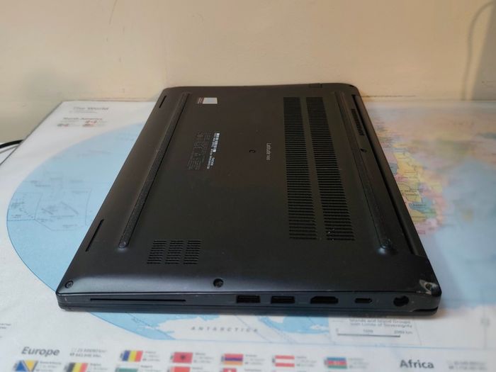 Dell Latitude 7480 i5 7th gen 16/256GB SSD Laptop