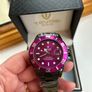 Watch Mechanical Tevise Image 6
