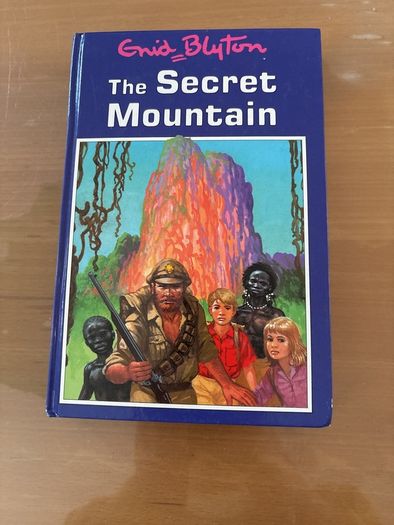 the secret mountain