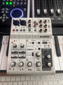 Yamaha Ag06 -- Audio Interface
