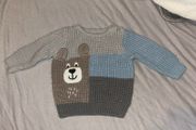 Baby jumper 6-9