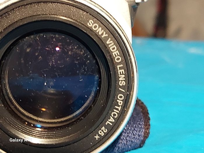 SONY Digital Handycam, Model DCR-TRV320E with Carry Case, Video Leads, Charger, New Blank Tape, Manuals, A True Blast from the Past, in excellent condition