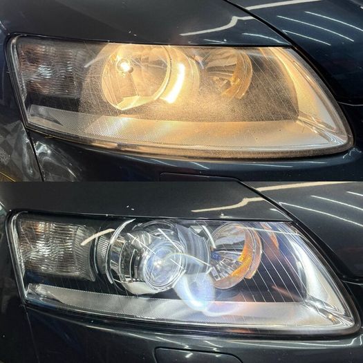 Headlights Repair