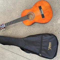 Valencia classical guitar with gig bag