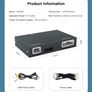 Wireless Carplay Android Auto For TOYOTA Touch 2 Entune 2.0 Highlander Tundra Sienna Prius Yaris Camry CHR Module Image 6