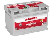 EFB100 Ford Start / Stop  Battery