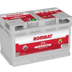 EFB100 Ford Start / Stop  Battery