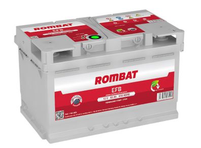 EFB100 Ford Start / Stop  Battery