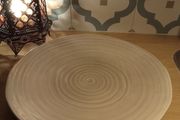 Paul Costelloe 40cm Serving Plate/Centre Piece Spiral Design