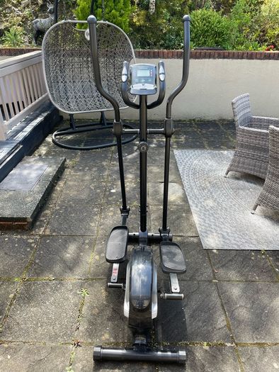 Elliptical Trainer