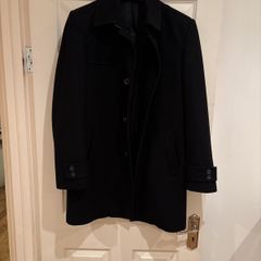 Burton medium dress coat