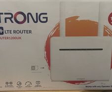 4G+ LTE Router