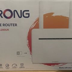 4G+ LTE Router