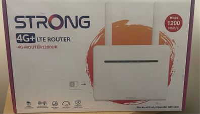 4G+ LTE Router