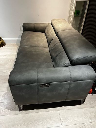 electric recliner sofa