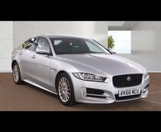 2016 Jaguar xe 2.0 sport r
