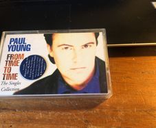 Paul Young- From Time to Time