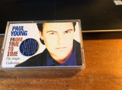Paul Young- From Time to Time