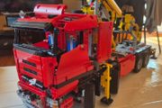 Lego Technic Truck
