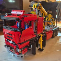 Lego Technic Truck