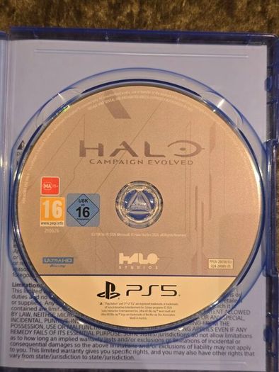 Halo Campaign Evolved PS5