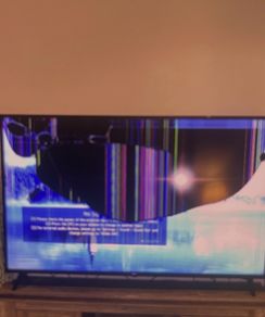 60inch LG smart TV