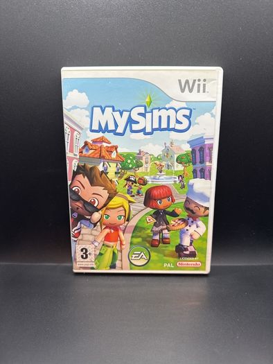 My Sims Nintendo Wii