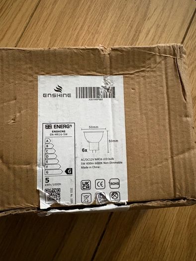 12 VOLT Downlighting Bulbs