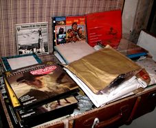 Super8mm film collection