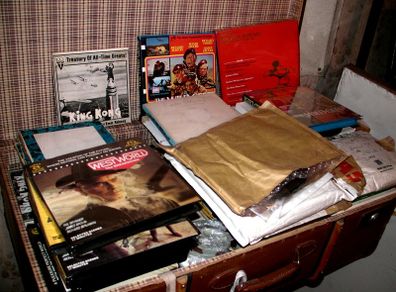Super8mm film collection