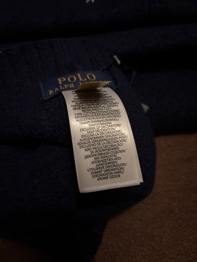 Polo Ralph Lauren set / navy / new