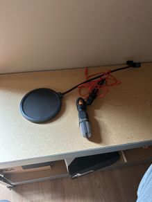 Microphone and Boom Cover