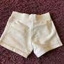 Adams Kids White Shorts Image 4