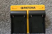 Patina Dual Charger 1902