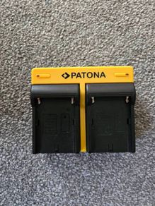 Patina Dual Charger 1902
