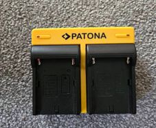 Patina Dual Charger 1902