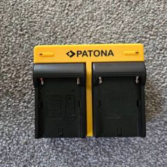 Patina Dual Charger 1902