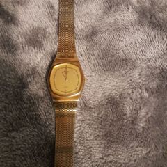 pulsar,thin watch,need battery