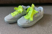 Puma x BMW M4 Csl Motorsport Suede XL Sneakers UK7