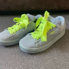 Puma x BMW M4 Csl Motorsport Suede XL Sneakers UK7