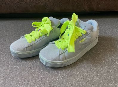 Puma x BMW M4 Csl Motorsport Suede XL Sneakers UK7