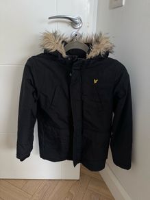 Lyle and scott boys jacket