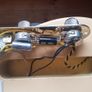 Squier FSR CV '50s Esquire 2019 Vintage White(with upgrades) Image 2