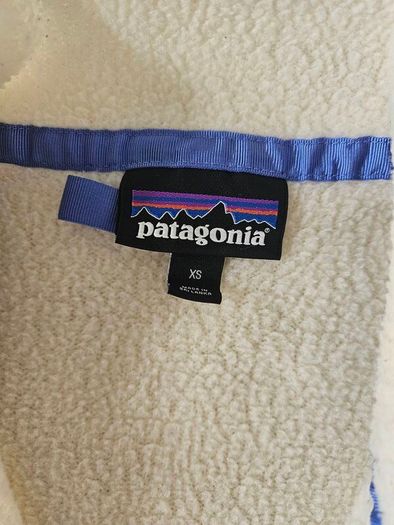 Patagonia Women's Retro Pile Fleece Sweater (XS)