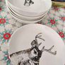 4 x Bowls, 4 x Plates Image 3