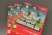 New Super Mario Bros Nintendo Wii