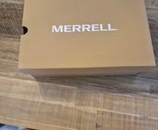 merrell trainers
