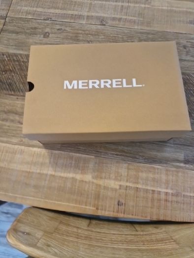 merrell trainers